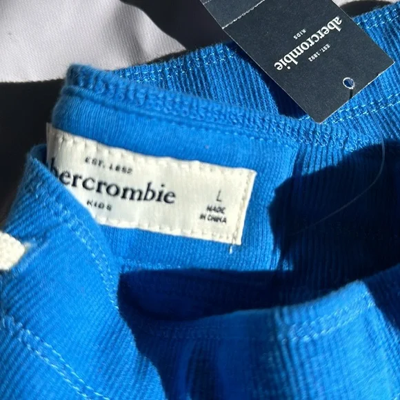 Abercrombie kids size Large shorts bundle - Picture 3 of 3